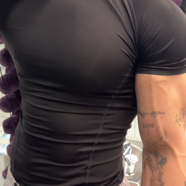 Apollo Compression Shirt