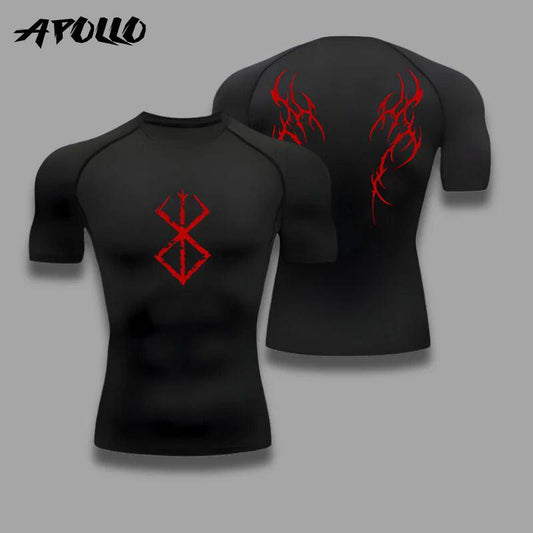Guts Compression Shirt - Apollo Gear World